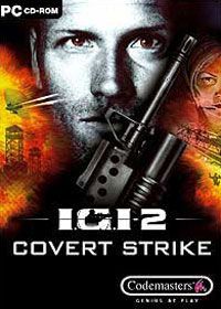 I.G.I 2: Covert Strike (PC) - okladka