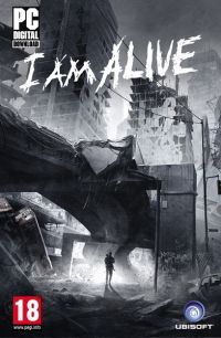 I Am Alive (PC) - okladka