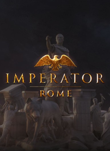 Imperator: Rome (PC) - okladka