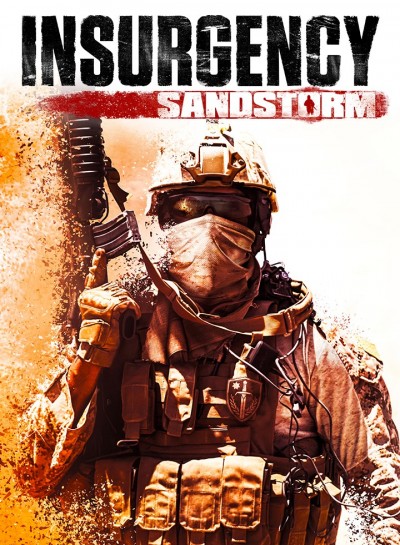 Insurgency: Sandstorm (PC) - okladka