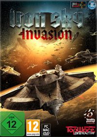 Iron Sky: Invasion (PC) - okladka