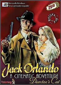 Jack Orlando A Cinematic Adventure: Director's Cut (PC) - okladka