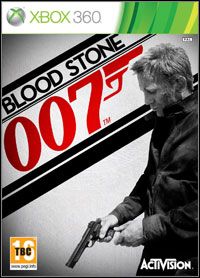 James Bond 007: Blood Stone (Xbox 360) - okladka