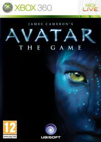 James Cameron's Avatar: The Game (Xbox 360) - okladka