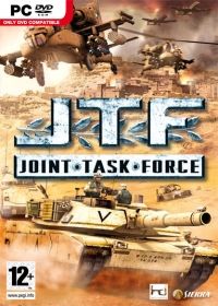 Joint Task Force (PC) - okladka