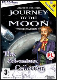 Journey to the Moon: Podr na Ksiyc (PC) - okladka