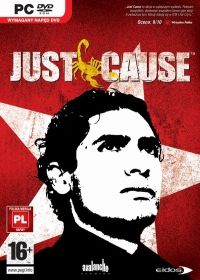 Just Cause (PC) - okladka