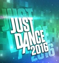 Just Dance 2016 (PS3) - okladka