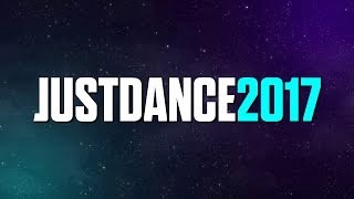 Just Dance 2017 (WIIU) - okladka