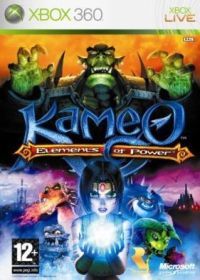 Kameo: Elements of Power (Xbox 360) - okladka