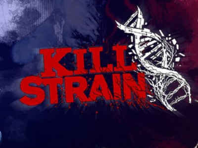 Kill Strain (PS4) - okladka