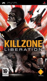 Killzone: Liberation (PSP) - okladka