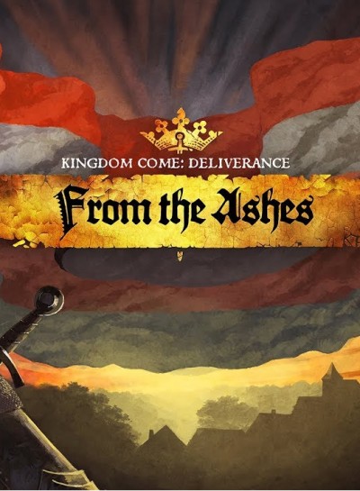 Kingdom Come: Deliverance - From the Ashes (PC) - okladka