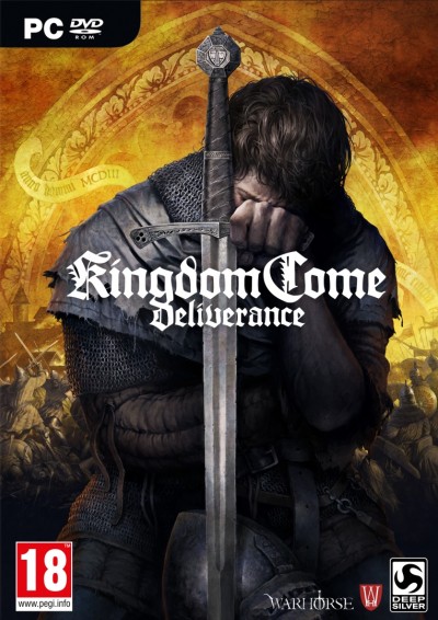 Kingdom Come: Deliverance (PC) - okladka