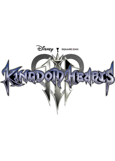 Kingdom Hearts III (PS4) - okladka
