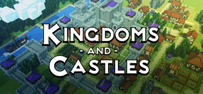Kingdoms and Castles (PC) - okladka