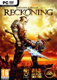 Kingdoms of Amalur: Reckoning (PC) - okladka