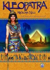 Kleopatra: Krlowa Nilu (PC) - okladka