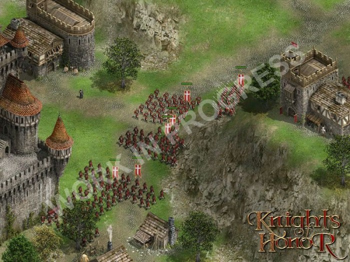 Knights Of Honor (PC)