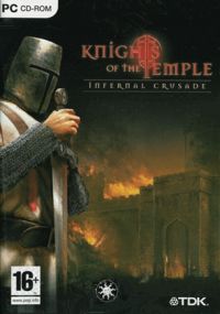 Knights Of The Temple: Infernal Crusade (PC) - okladka