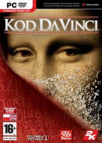Kod Da Vinci (PC) - okladka