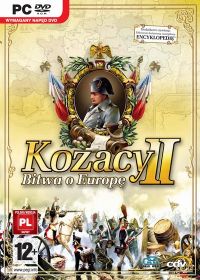 Kozacy II: Bitwa o Europ (PC) - okladka