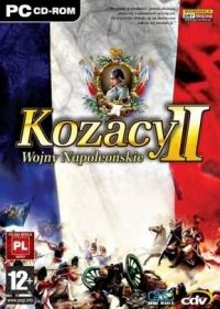 Kozacy II: Wojny Napoleoskie (PC) - okladka