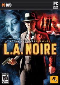 L.A. Noire (PC) - okladka
