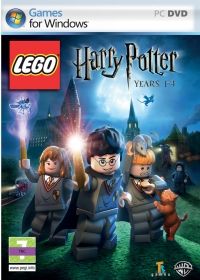 LEGO Harry Potter: Years 1-4 (PC) - okladka