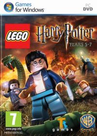 LEGO Harry Potter: Lata 5-7 (PC) - okladka