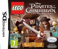 LEGO Piraci z Karaibw (DS) - okladka