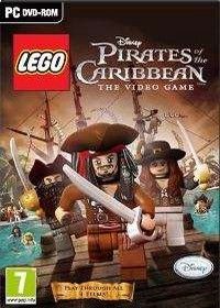 LEGO Piraci z Karaibw (PC) - okladka