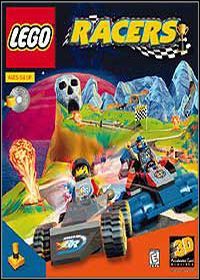 LEGO Racers (PC) - okladka