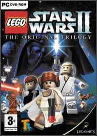 LEGO Star Wars II: The Original Trilogy (PC) - okladka