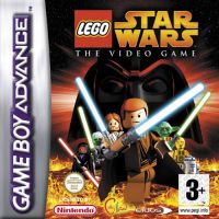 LEGO Star Wars (GBA) - okladka