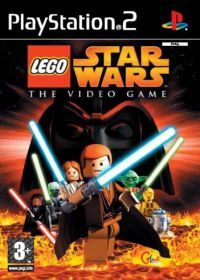 LEGO Star Wars (PS2) - okladka