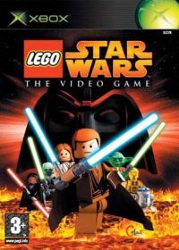 LEGO Star Wars (XBOX) - okladka