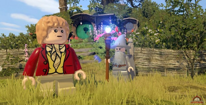 LEGO The Hobbit (PC)