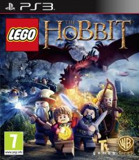 LEGO The Hobbit (PS3) - okladka