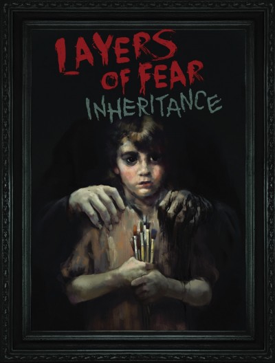 Layers of Fear: Inheritance (PC) - okladka