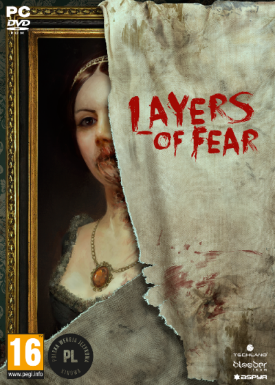 Layers of Fear 2016 (PC) - okladka