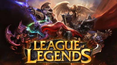 League of Legends (PC) - okladka