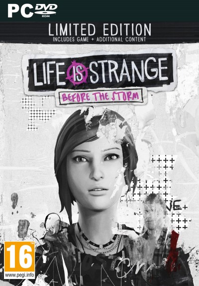 Life is Strange: Before the Storm (PC) - okladka