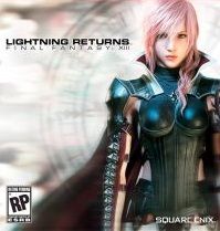 Lightning Returns: Final Fantasy XIII (PC) - okladka