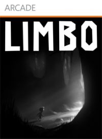 Limbo (Xbox 360) - okladka