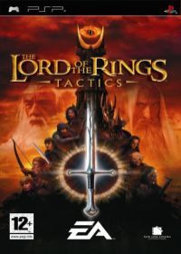 The Lord of the Rings: Tactics (PSP) - okladka