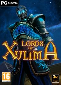 Lords of Xulima (PC) - okladka