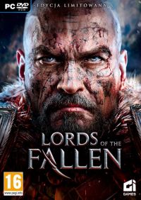 Lords of the Fallen (PC) - okladka