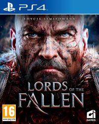 Lords of the Fallen (PS4) - okladka