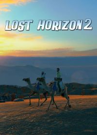 Lost Horizon 2 (PC) - okladka